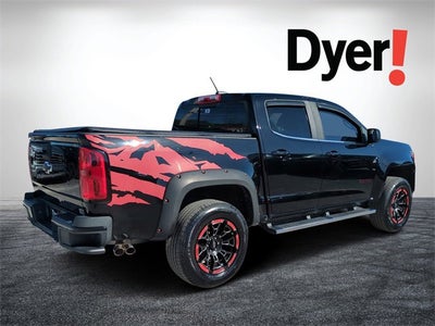 2019 Chevrolet Colorado 2WD LT