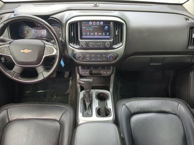2017 Chevrolet Colorado 2WD LT