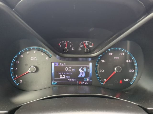 2017 Chevrolet Colorado 2WD LT