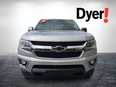 2017 Chevrolet Colorado 2WD LT