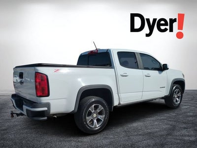 2016 Chevrolet Colorado 2WD Z71