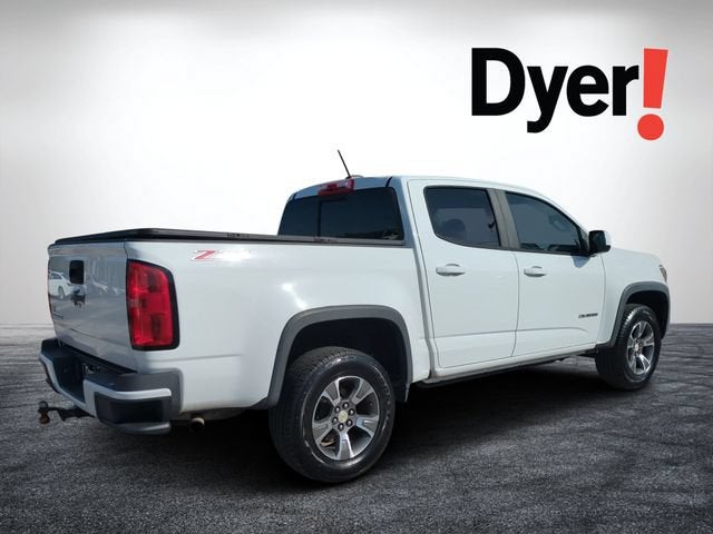 2016 Chevrolet Colorado 2WD Z71