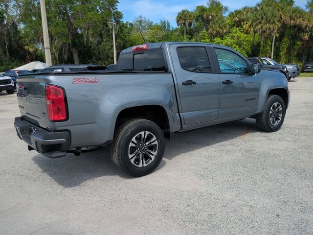 2021 Chevrolet Colorado Z71