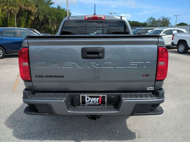 2021 Chevrolet Colorado Z71