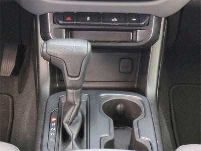 2021 Chevrolet Colorado WT