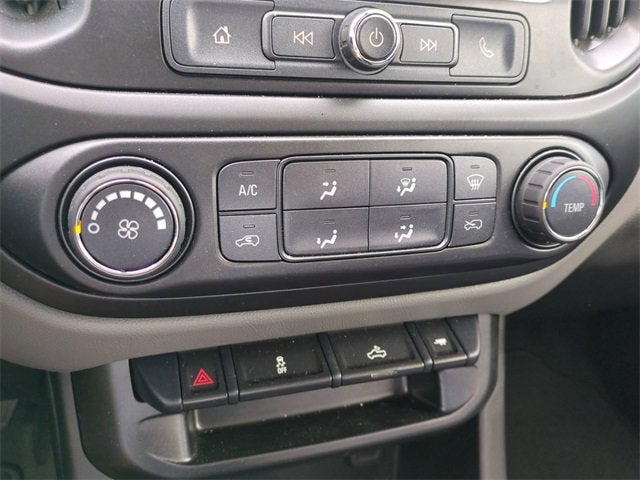 2021 Chevrolet Colorado WT