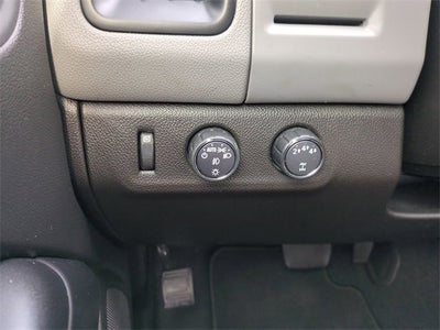 2021 Chevrolet Colorado WT