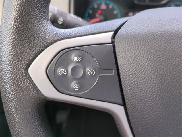 2021 Chevrolet Colorado WT