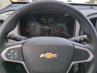 2021 Chevrolet Colorado WT