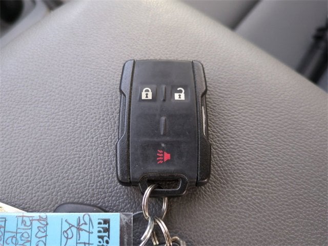 2021 Chevrolet Colorado WT