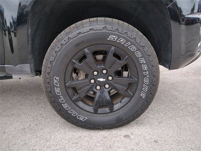 2019 Chevrolet Colorado 4WD Z71