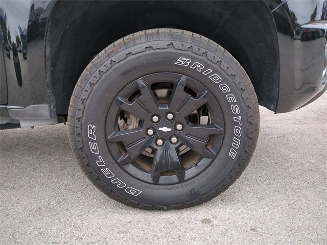 2019 Chevrolet Colorado 4WD Z71