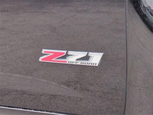 2019 Chevrolet Colorado 4WD Z71