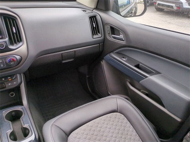 2019 Chevrolet Colorado 4WD Z71