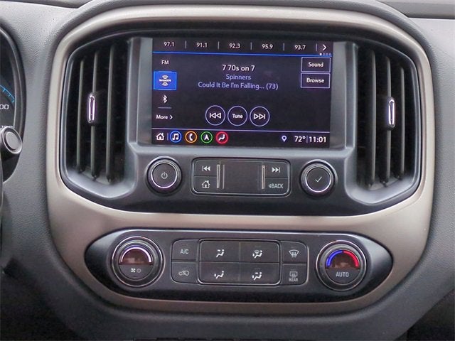 2019 Chevrolet Colorado 4WD Z71