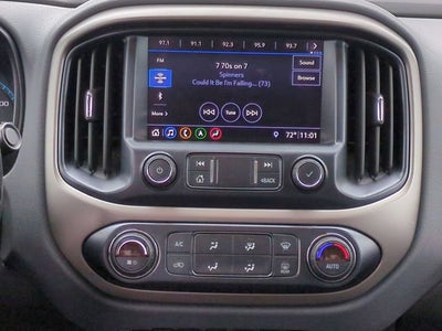 2019 Chevrolet Colorado 4WD Z71