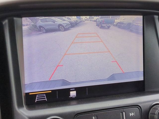 2019 Chevrolet Colorado 4WD Z71