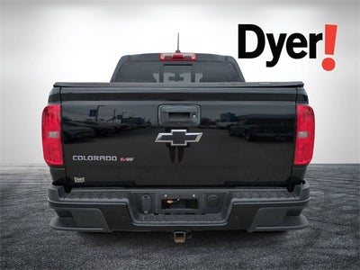 2019 Chevrolet Colorado 4WD Z71