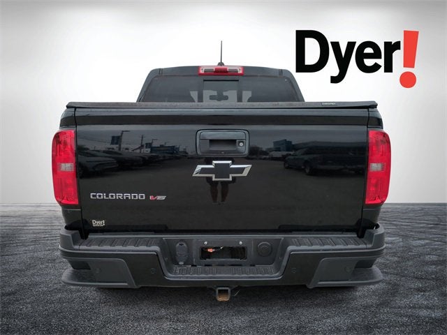 2019 Chevrolet Colorado 4WD Z71