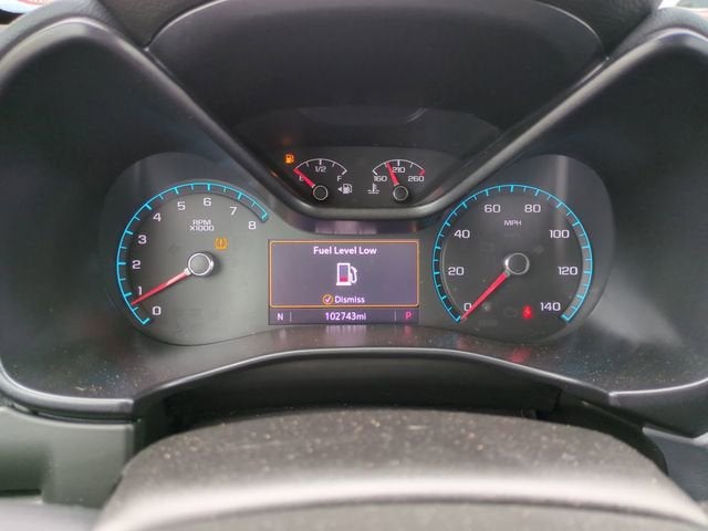 2019 Chevrolet Colorado 4WD Z71