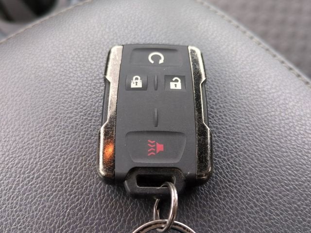 2019 Chevrolet Colorado 4WD Z71