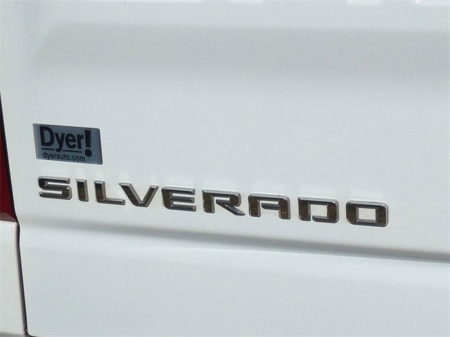 2023 Chevrolet Silverado 1500 WT