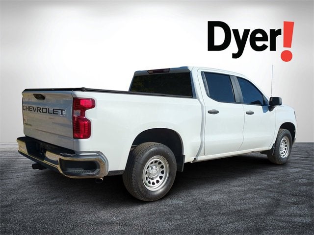 2023 Chevrolet Silverado 1500 WT