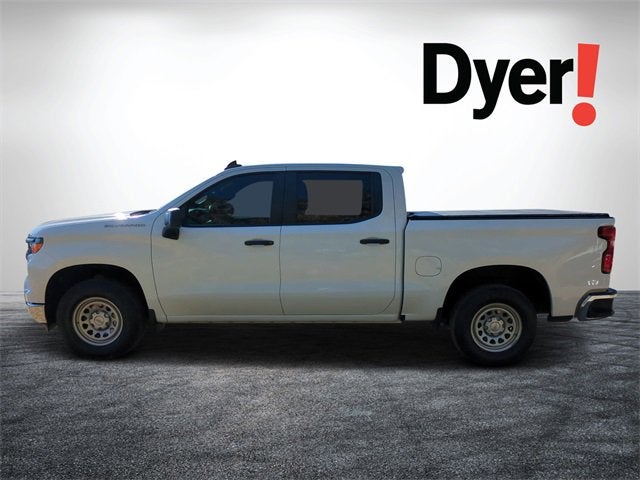 2023 Chevrolet Silverado 1500 WT