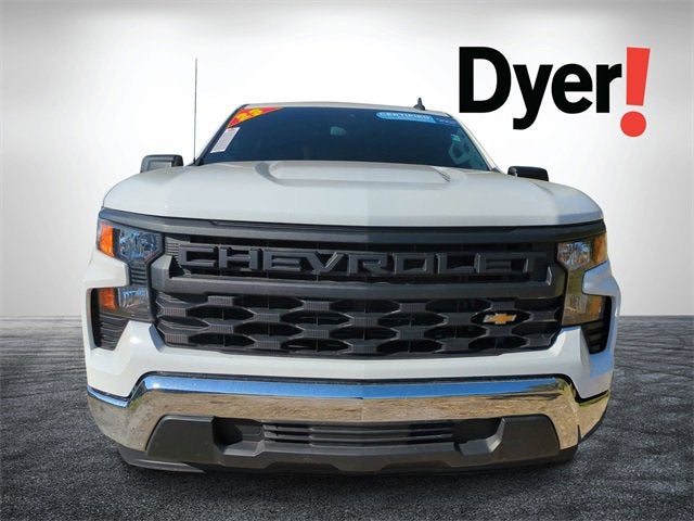 2023 Chevrolet Silverado 1500 WT