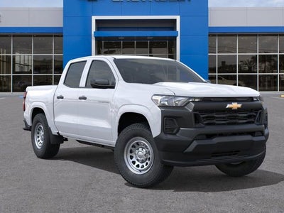 2025 Chevrolet Colorado WT/LT
