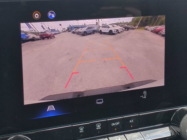 2025 Chevrolet Colorado WT/LT