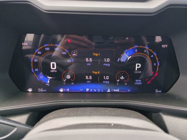 2025 Chevrolet Colorado WT/LT