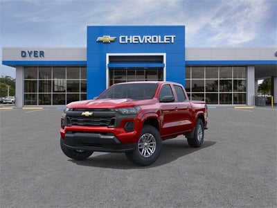 2026 Chevrolet Colorado LT