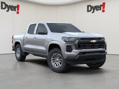 2026 Chevrolet Colorado LT