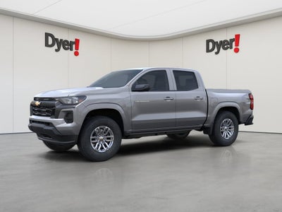 2026 Chevrolet Colorado LT