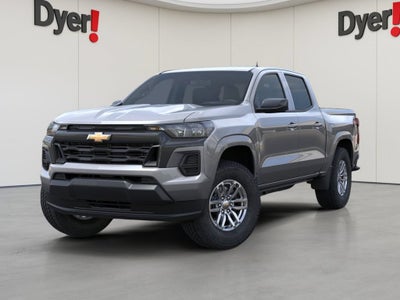 2026 Chevrolet Colorado LT
