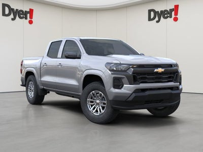 2026 Chevrolet Colorado LT