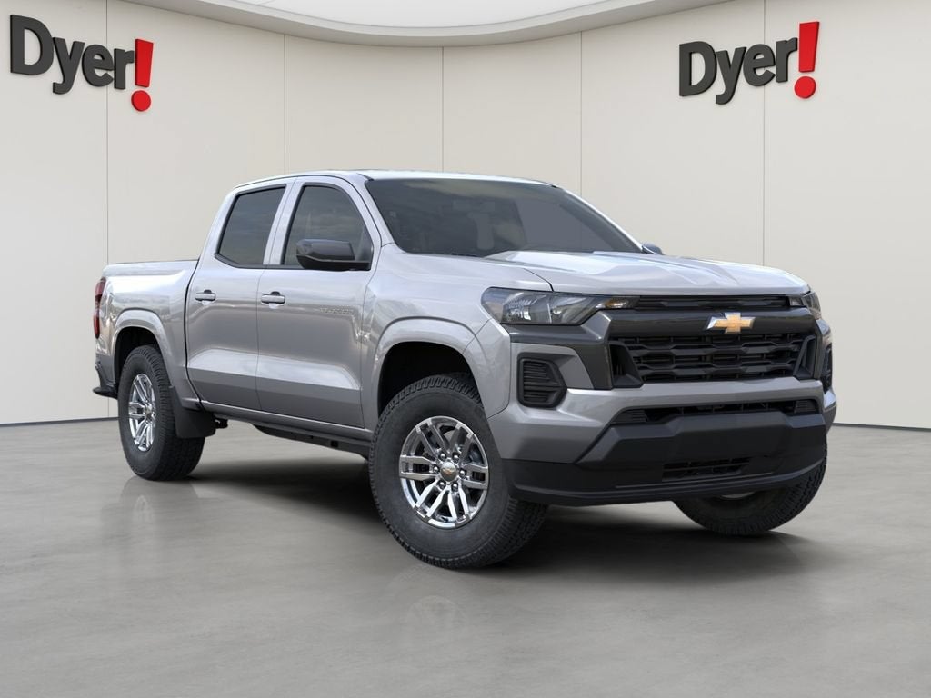 2026 Chevrolet Colorado LT