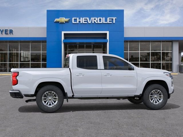 2025 Chevrolet Colorado WT/LT