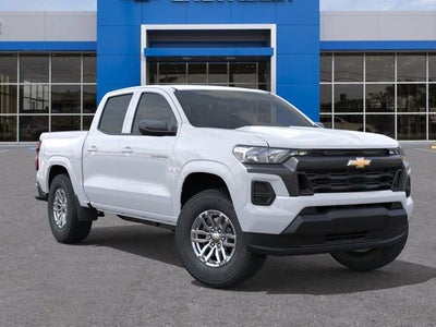 2025 Chevrolet Colorado WT/LT