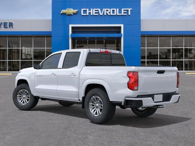 2025 Chevrolet Colorado WT/LT