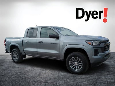 2026 Chevrolet Colorado LT