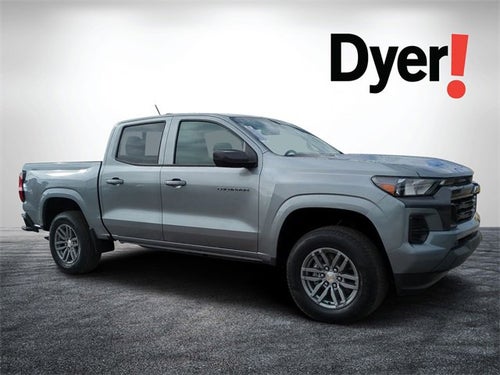 2026 Chevrolet Colorado LT