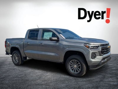 2026 Chevrolet Colorado LT