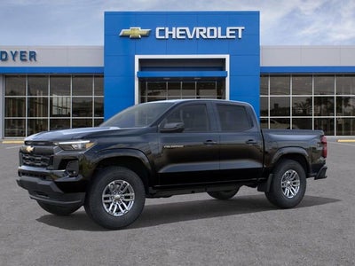 2026 Chevrolet Colorado LT