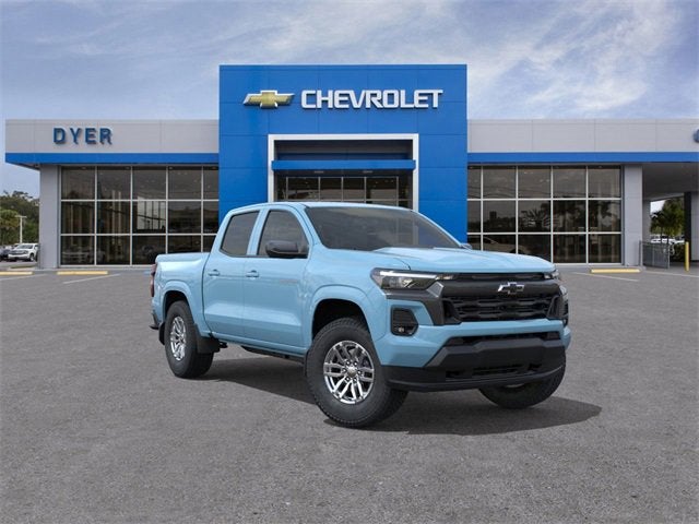 2026 Chevrolet Colorado LT