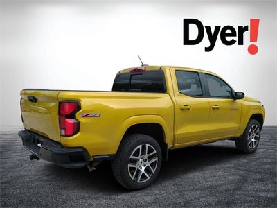 2023 Chevrolet Colorado Z71