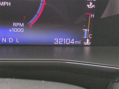 2023 Chevrolet Colorado Z71