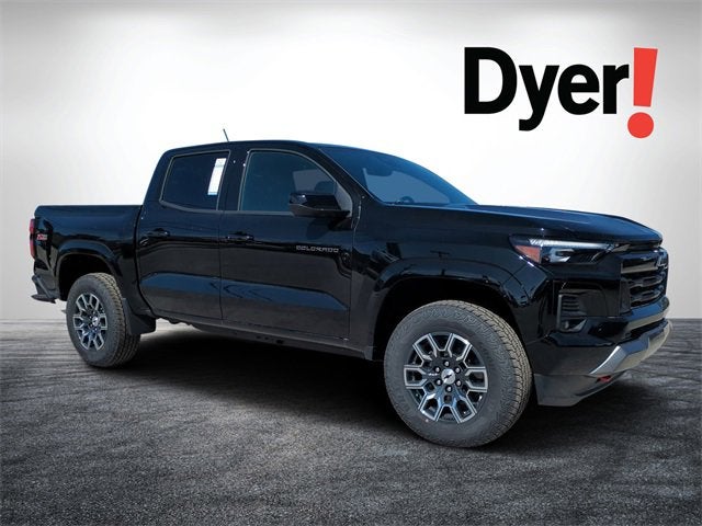 2025 Chevrolet Colorado Z71