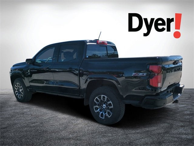 2025 Chevrolet Colorado Z71